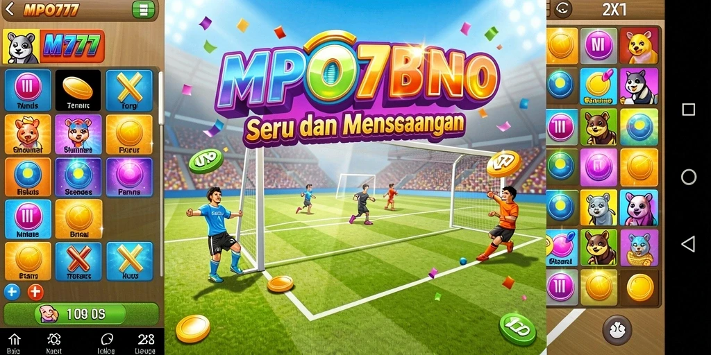 Tampilan gameplay Bingo seru dari MPO777 yang menghibur.