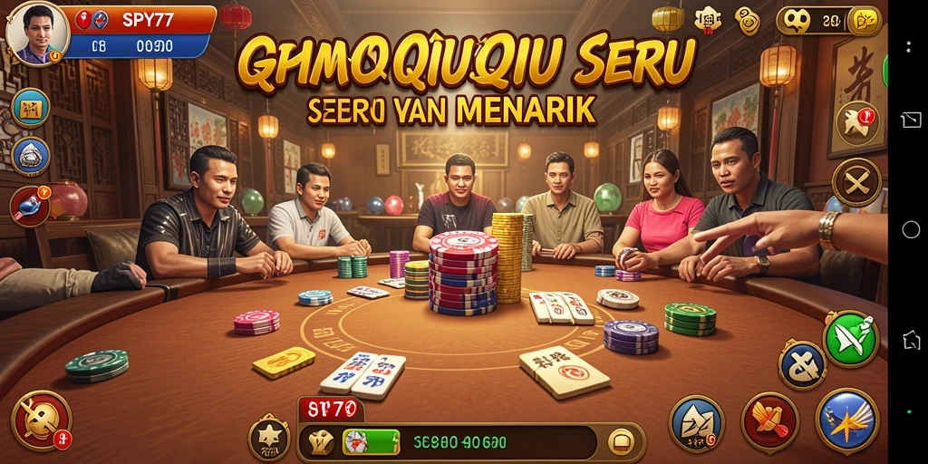 Tampilan gameplay SPY77 yang seru dan penuh strategi.